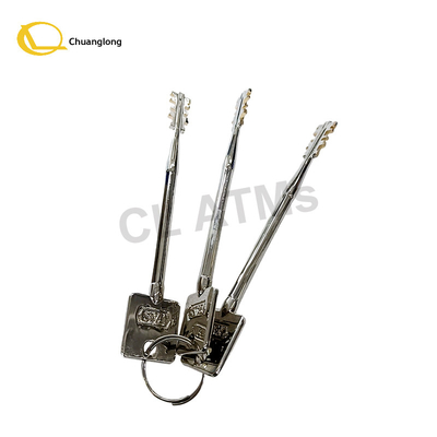 Caixas eletrônicos Wincor Peças sobressalentes Wincor Nixdorf Safe Key Set 141mm 01750114195 1750114195