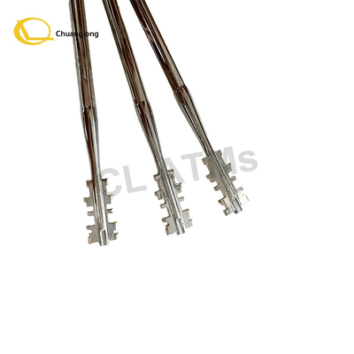 Caixas eletrônicos Wincor Peças sobressalentes Wincor Nixdorf Safe Key Set 141mm 01750114195 1750114195