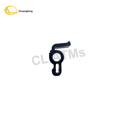 NMD caixas eletrônicos Peças Glory NMD DeLaRue NQ200 Fivela preta com porta de fixação com buraco Parte 2968 A002968