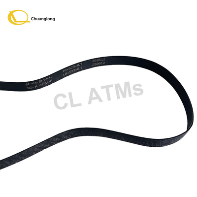 10*523*0.7mm Cinturão Para Dispensador Fujitsu F53 F53 Original Novo Multi Cassette Bill Dispensing Unit ATM Peças 10X523X0.7