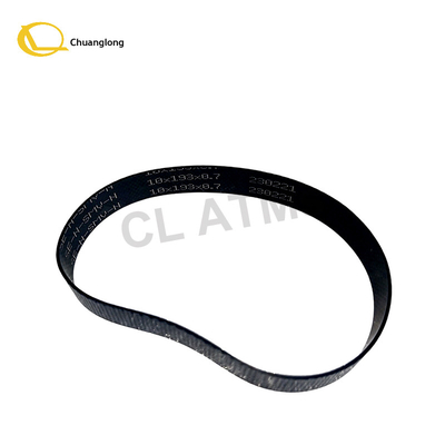 10*193*0.7mm Cinturão para Dispensador Fujitsu F53 F53 Original Novo Multi Cassette Bill Dispensing Unit ATM Peças 10X193X0.7