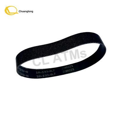 10*193*0.7mm Cinturão para Dispensador Fujitsu F53 F53 Original Novo Multi Cassette Bill Dispensing Unit ATM Peças 10X193X0.7
