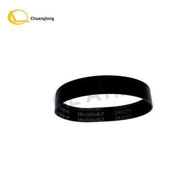 10*160*0.7mm Cinturão para Dispensador Fujitsu F53 F53 Original Novo Multi Cassette Bill Dispensing Unit ATM Peças 10x160x0.7