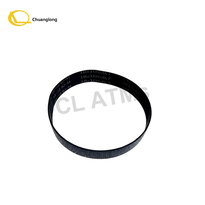 10*160*0.7mm Cinturão para Dispensador Fujitsu F53 F53 Original Novo Multi Cassette Bill Dispensing Unit ATM Peças 10x160x0.7