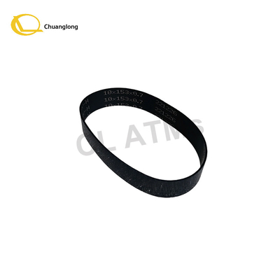 ATM Peças Fujitsu F56 Dispenser Belts F56 Multi Cassette Bill Dispensing Unit Transport Belts 10x153x0.7mm 10*153*0.7