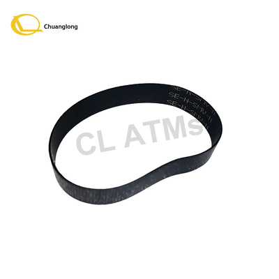 ATM Peças Fujitsu F56 Dispenser Belts F56 Multi Cassette Bill Dispensing Unit Transport Belts 10x155x0.7mm 10*155*0.7
