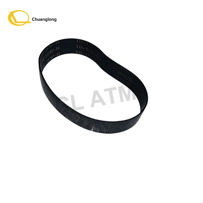 ATM Peças Fujitsu F56 Dispenser Belts F56 Multi Cassette Bill Dispensing Unit Transport Belts 10x155x0.7mm 10*155*0.7