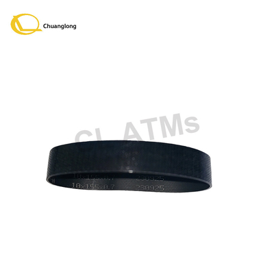 ATM Peças Fujitsu F56 Dispenser Belts F56 Multi Cassette Bill Dispensing Unit Transport Belts 10x155x0.7mm 10*155*0.7
