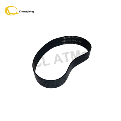 ATM Peças Fujitsu F56 Dispenser Belts F56 Multi Cassette Bill Dispensing Unit Transport Belts 10x162x0.7mm 10*162*0.7