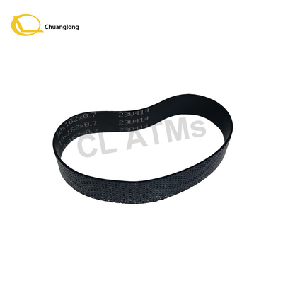 ATM Peças Fujitsu F56 Dispenser Belts F56 Multi Cassette Bill Dispensing Unit Transport Belts 10x162x0.7mm 10*162*0.7