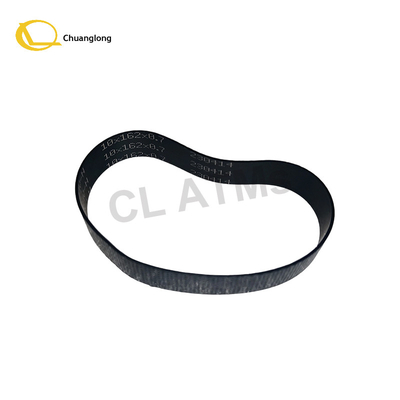 ATM Peças Fujitsu F56 Dispenser Belts F56 Multi Cassette Bill Dispensing Unit Transport Belts 10x162x0.7mm 10*162*0.7