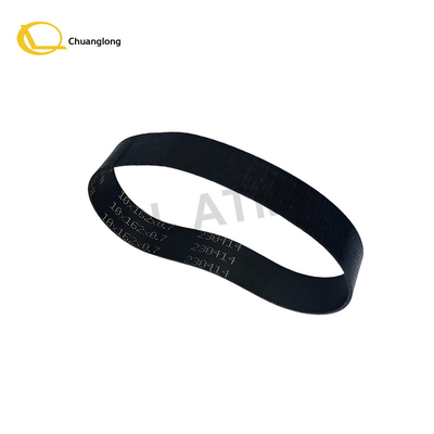 ATM Peças Fujitsu F56 Dispenser Belts F56 Multi Cassette Bill Dispensing Unit Transport Belts 10x162x0.7mm 10*162*0.7