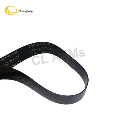 ATM Peças Fujitsu F56 Dispenser Belts F56 Multi Cassette Bill Dispensing Unit Transport Belts 10x162x0.7mm 10*162*0.7