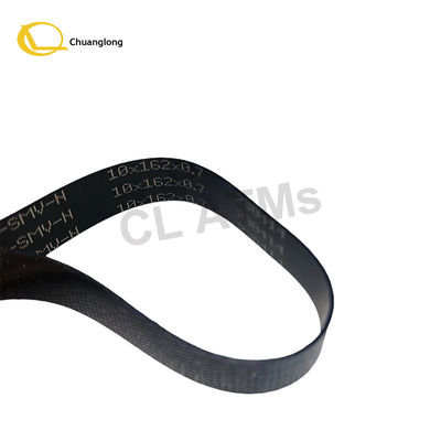 Bom preço ATM Peças Fujitsu F56 Dispenser Belts F56 Multi Cassette Bill Dispensing Unit Transport Belts 10x162x0.7mm 10*162*0.7 on-line