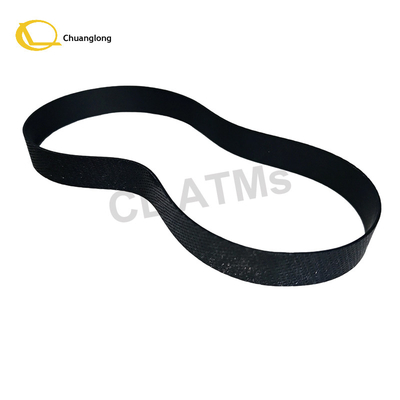 ATM Peças Fujitsu F56 Dispenser Belts F56 Multi Cassette Bill Dispensing Unit Transport Belts 10x253x0.7mm 10*253*0.7