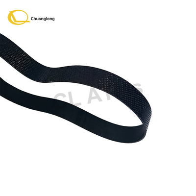 ATM Peças Fujitsu F56 Dispenser Belts F56 Multi Cassette Bill Dispensing Unit Transport Belts 10x253x0.7mm 10*253*0.7