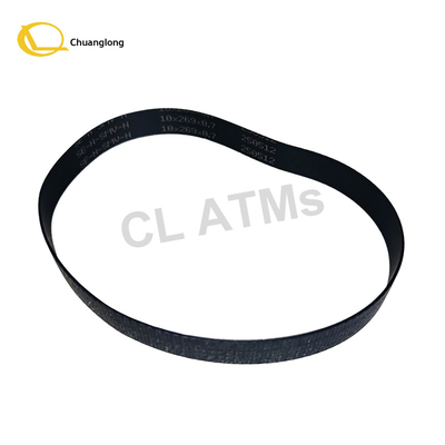 ATM Peças Fujitsu F56 Dispenser Belts F56 Multi Cassette Bill Dispensing Unit Transport Belts 10x269x0.7mm 10*269*0.7