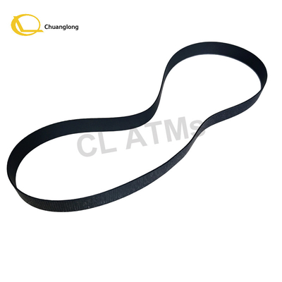 ATM Peças Fujitsu F56 Dispenser Belts F56 Multi Cassette Bill Dispensing Unit Transport Belts 10x411x0.7mm 10*411*0.7