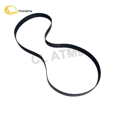 ATM Peças Fujitsu F56 Dispenser Belts F56 Multi Cassette Bill Dispensing Unit Transport Belts 10x518x0.7mm 10*518*0.7