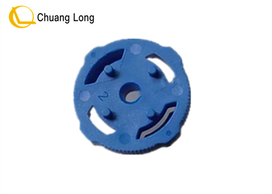 Peças da máquina ATM NCR S2 Cassete Blue Spacer Roller 4450756222 445-0756222-19