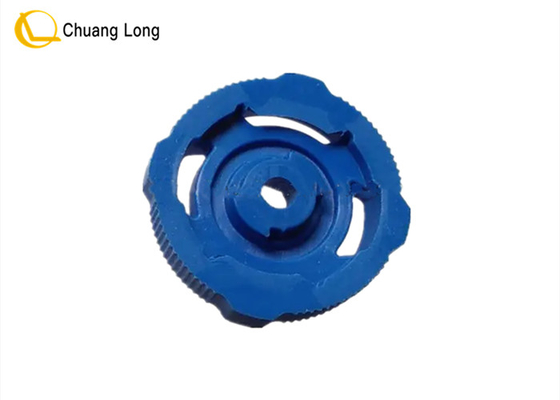Peças da máquina ATM NCR S2 Cassete Blue Spacer Roller 4450756222 445-0756222-19
