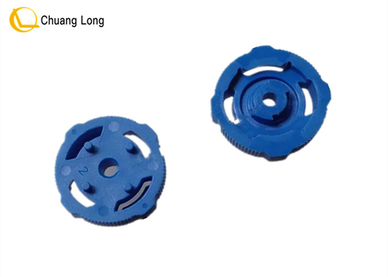 Peças da máquina ATM NCR S2 Cassete Blue Spacer Roller 4450756222 445-0756222-19