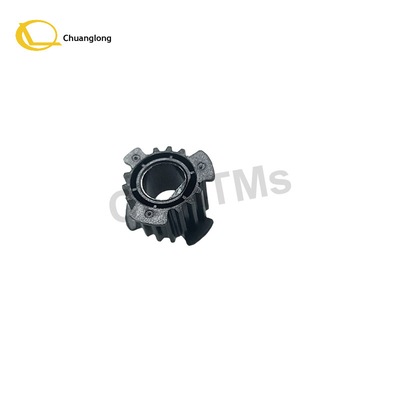 Peças de máquina de caixas eletrônicos Hyosung 5600 HCDU Stacker Black Gear 16T Plástico S4430000008 4430000008