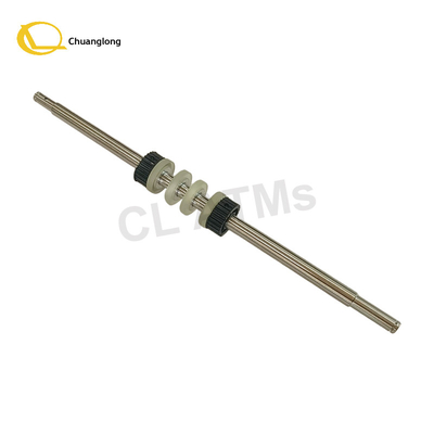 Peças da máquina ATM Hyosung 5600T HCDU Roller inferior B Próximo ao eixo de detecção dupla 26PUL_BS_DB2 S7310000717 7310000717