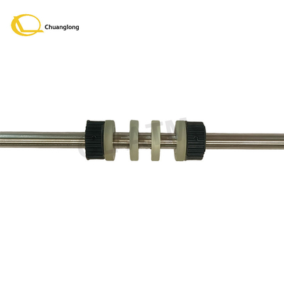 Peças da máquina ATM Hyosung 5600T HCDU Roller inferior B Próximo ao eixo de detecção dupla 26PUL_BS_DB2 S7310000717 7310000717