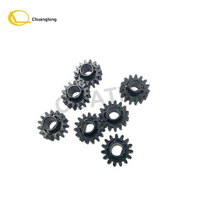 Bom preço Peças da Máquina ATM Hyosung 5600 5800 HCDU Conjunto do Carro Ferro Engrenagem 15T S7310000733 on-line