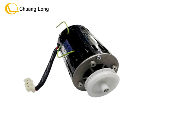 Partes de máquinas ATM NCR 5887 Motor principal apresentador Assy 230V 4450616197 445-0616197