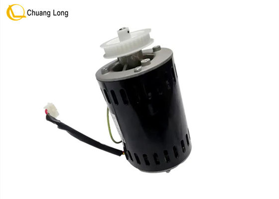 Bom preço Partes de máquinas ATM NCR 5887 Motor principal apresentador Assy 230V 4450616197 445-0616197 on-line