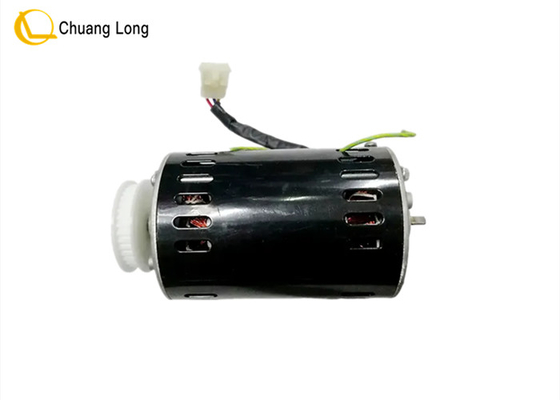Partes de máquinas ATM NCR 5887 Motor principal apresentador Assy 230V 4450616197 445-0616197