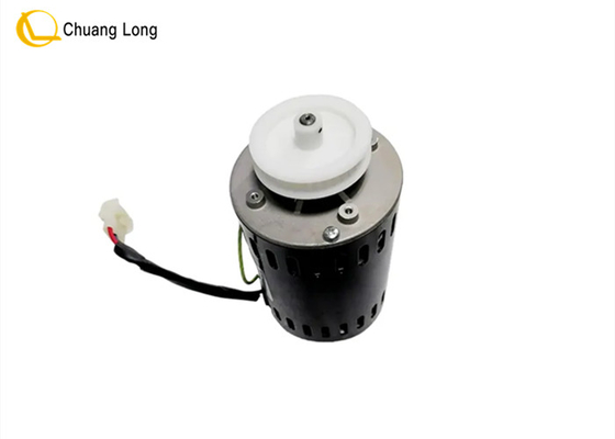 Partes de máquinas ATM NCR 5887 Motor principal apresentador Assy 230V 4450616197 445-0616197