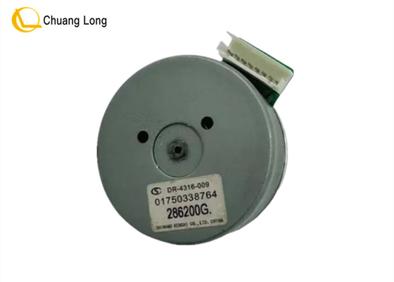 Partes de máquinas ATM Wincor Nixdorf DN250 Transportes Motor principal 1750338764 01750338764