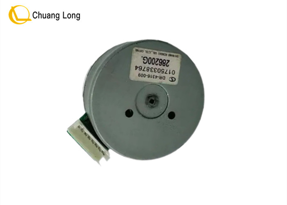 Partes de máquinas ATM Wincor Nixdorf DN250 Transportes Motor principal 1750338764 01750338764