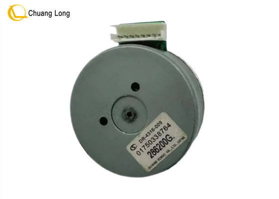 Partes de máquinas ATM Wincor Nixdorf DN250 Transportes Motor principal 1750338764 01750338764