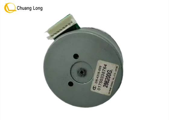 Partes de máquinas ATM Wincor Nixdorf DN250 Transportes Motor principal 1750338764 01750338764