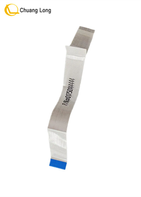 Peças de Máquina ATM Wincor Nixdorf Cineo Cabo Plano Branco RM3 01750144444 1750144444