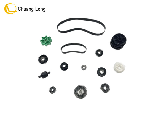 Partes de máquinas ATM NCR 6687 Upper Transport BRM Belt Gear Bearing Kit 009-0030511 0090030511