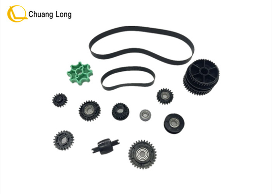 Partes de máquinas ATM NCR 6687 Upper Transport BRM Belt Gear Bearing Kit 009-0030511 0090030511