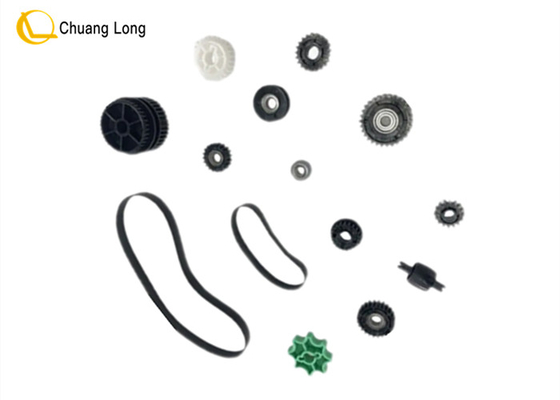 Partes de máquinas ATM NCR 6687 Upper Transport BRM Belt Gear Bearing Kit 009-0030511 0090030511