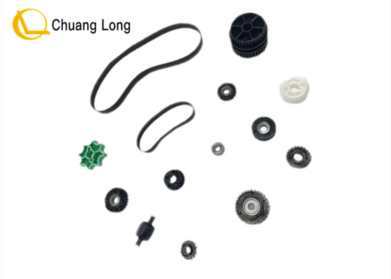Partes de máquinas ATM NCR 6687 Upper Transport BRM Belt Gear Bearing Kit 009-0030511 0090030511