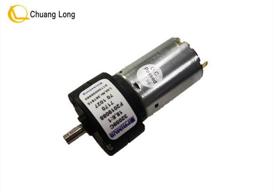Peças de máquina ATM Dispensador Wincor Motor de obturação 01750056880 1750056880