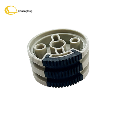 Glory GFS-120 Peças Glory GFS120 GFS Feeder Roller Banco Nota Contador Sorter Feeder Roller Preto 1742-T003