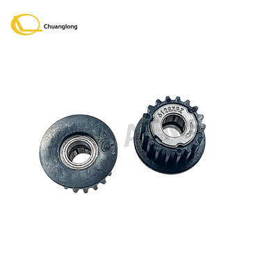 Peças de Reposição Glory Máquina de Reciclagem de Dinheiro Glory Oneway 18 Dentes Montagem Engrenagem Glory CRM 18T