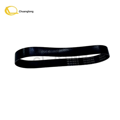 14x344x0.8mm Peças de Reposição ATM Hyosung GCDU Correia de Alimentação Pequena para Hyosung Tranax Hitachi 2K Dispenser Belt