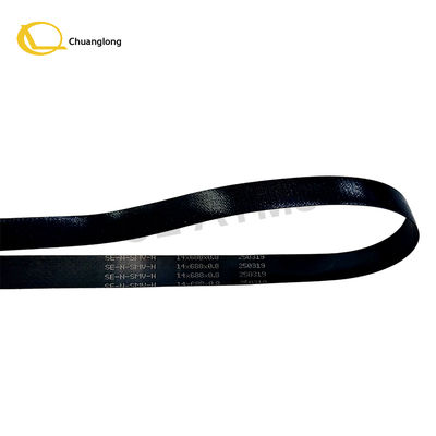Bom preço 14*688*0.8 ATM Peças Sobresselentes Médias Hyosung Dispensador Correia de Alimentação 1K / 2K Correia GCDU 14x688x0.8mm on-line