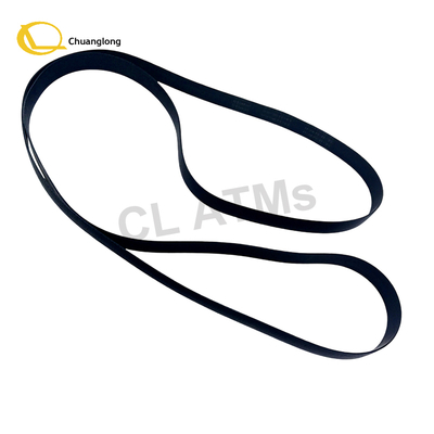 14*1196*0.8 ATM Peças sobressalentes Hyosung GCDU Large Feed Belt 1K / 2K CDU 14x1196x0.8mm Cinturão