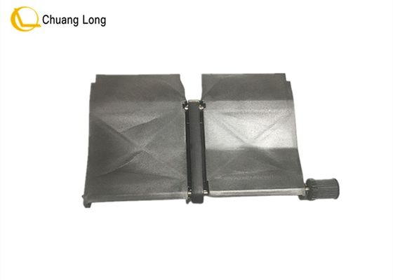 Bom preço Partes da máquina ATM Glory NMD100 NF Guia exterior A001611 on-line